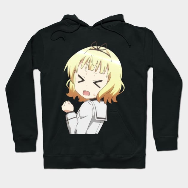 Sharo Shocked Hoodie by KokoroPopShop